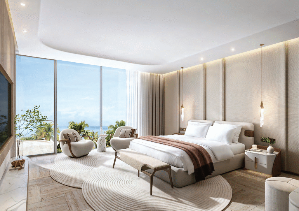 1 Bed Apartment