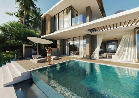 Beach Villas