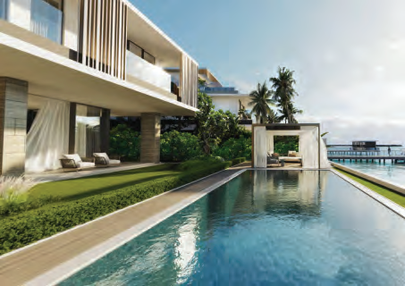 Shoreline Villas