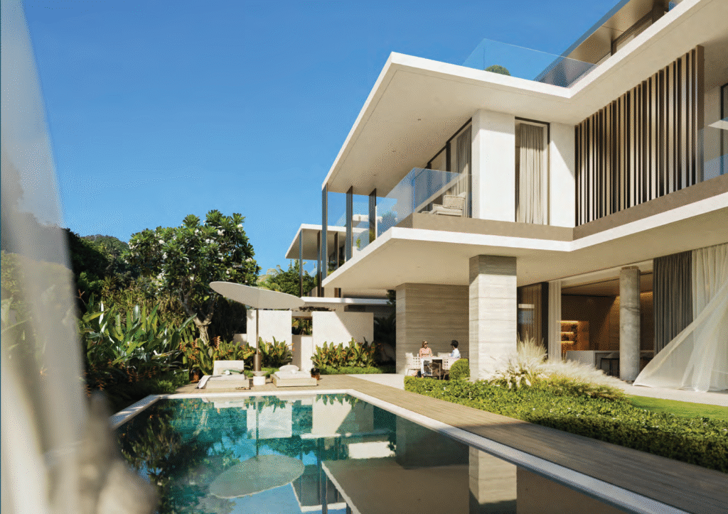 Garden Villas