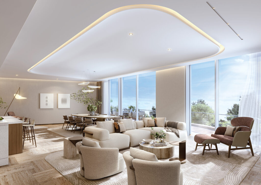 4 Bed Apartment